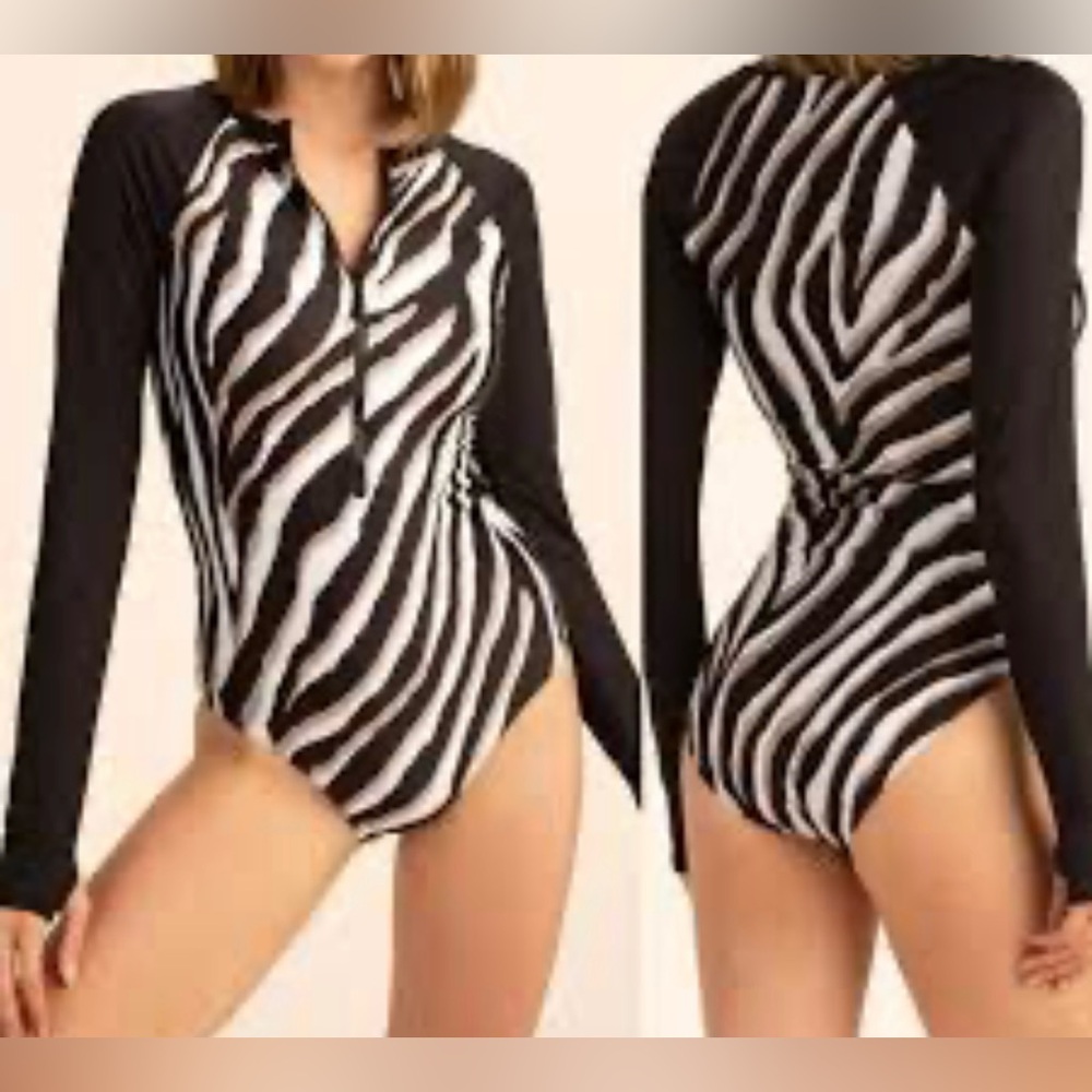 Trina Turk bathing suit